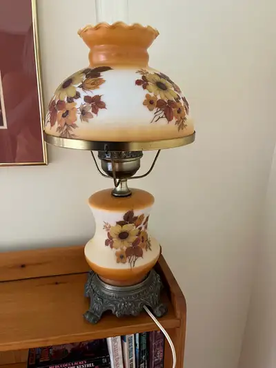 Vintage lamps, View more