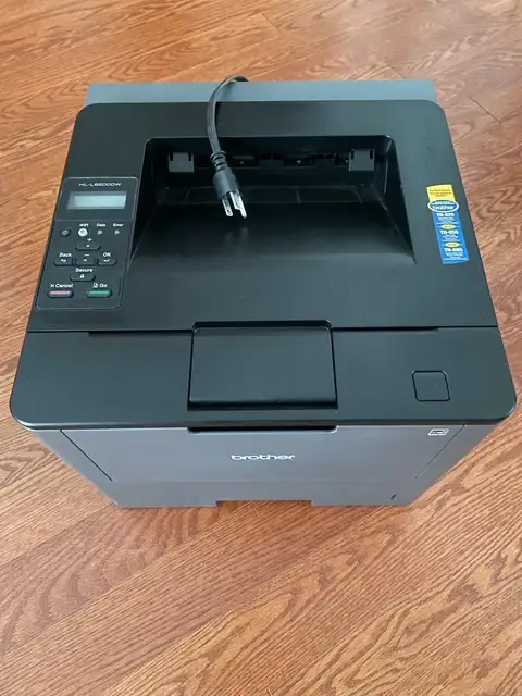 Printer Laser Jet Brother HL-L6200DW in Printers, Scanners & Fax in City of Toronto - Image 3
