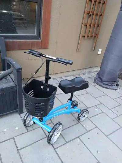 KNEE WALKER $200, View more