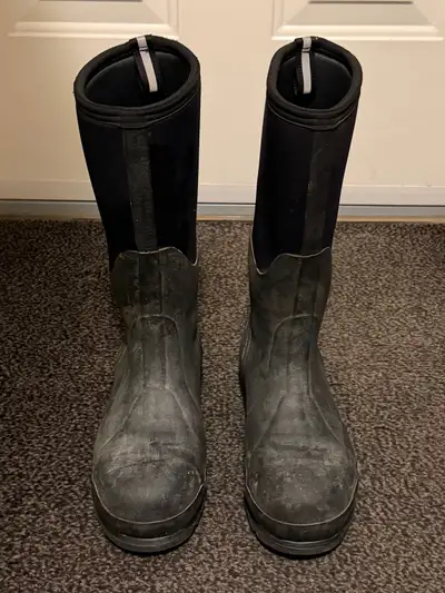 Muck Rubber Work Boot, View more