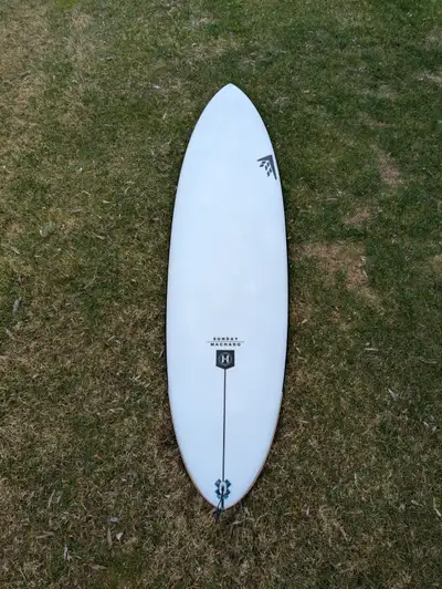 FireWire Machado Sunday 7' surfboard, View more