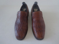 $480 USED 10D Dack's Men's Seal Skin Chatham Loafer Dress Shoes
