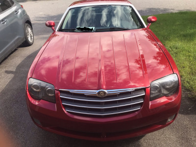 2005 Chrysler Crossfire Limited Coupe [Excellent Condition]