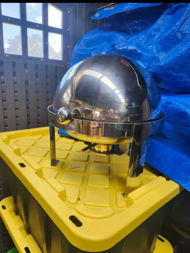 Brand New Arcosteel Chafing Dish