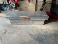 Weather guard truck tool box 300105-9-01