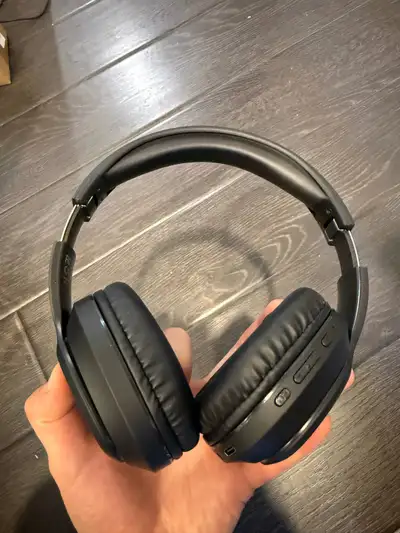 Bluetooth Headphones - Wireless Earbuds - Rechargable USB C, View more