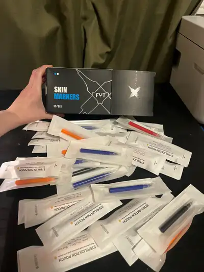 FYT Disposable Skin Markers, View more