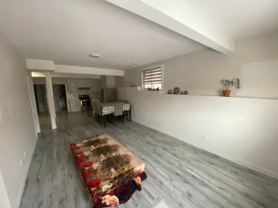 WALKOUT BASEMENT IN NOLAN HILL 2 BEDROOM 1 BATHROOM