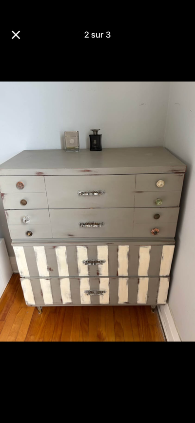 Commode chambre, View more