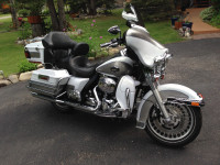 2009 Harley Davidson Ultra Classic