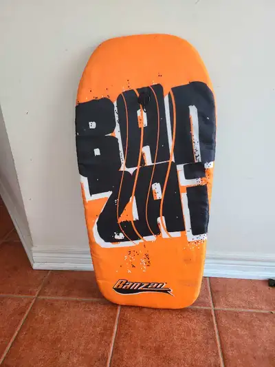 Location: Derry rd./Mavis Rd. in Mississauga. Splash BodyBoard Bodyboard was used one summer at the...