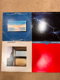 Dire straits albums 20$ each