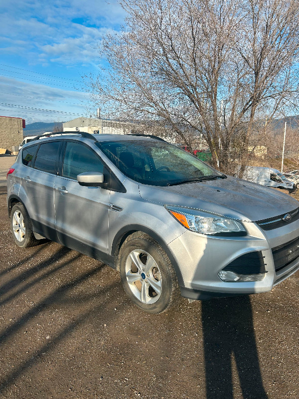 2015 Ford Escape Se in Cars & Trucks in Vernon - Image 3