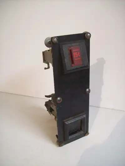 Single slot arcade coin assembly, View more