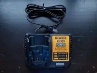 Brand New Dewalt charger