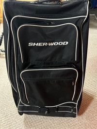 Sherwood Hockey Bag 