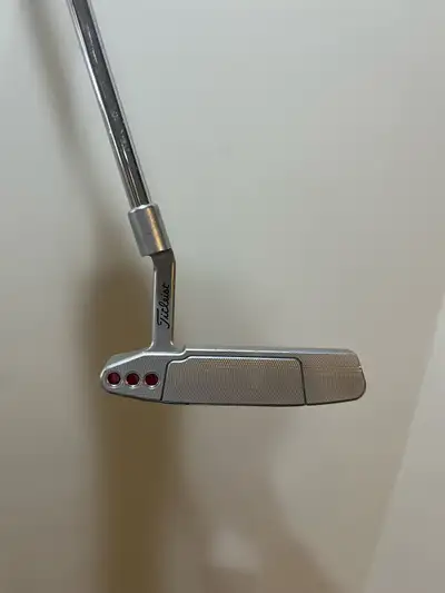 LH Scotty Cameron Newport 2, View more