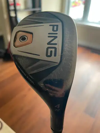 PING - 【kenchanman 】PING G400 22° 　レフティ Ping G400 Crossover Hybrid | Golf Avenue