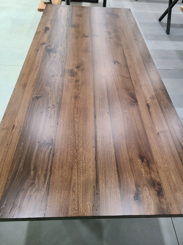 Dining room tables for sale! Solid wood. Live edge.  in Dining Tables & Sets in London - Image 10