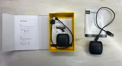 (BEST OFFER) Earfun Air True Wireless Earbud Sets, View more