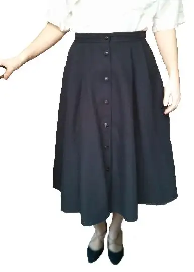 Black Skirt, View more