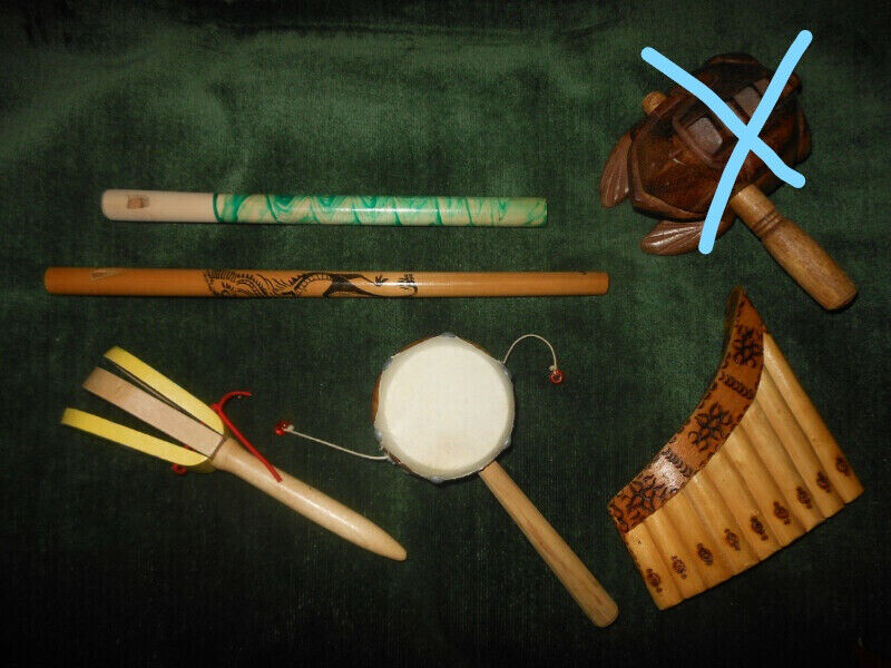 Musical instruments | Other | City of Montréal | Free local classifieds ...