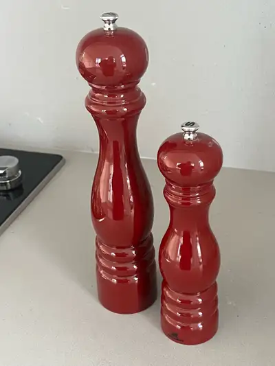 Peugeot Salt and Pepper mill, View more