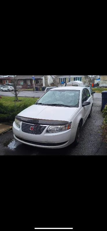 Saturn ION 2007