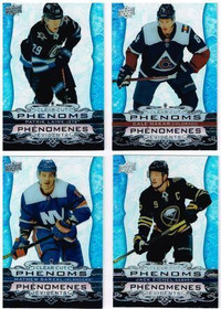 Tim Hortons Upper Deck 2020-2021 - Phenoms / Phénomenes