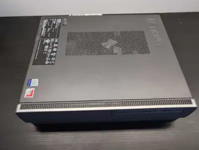Lenovo ideacenter desktop PC, View more