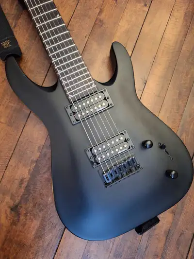 Jackson 7 string, View more