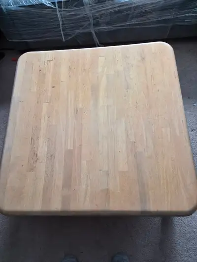 Square Coffee Table, View more