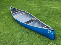 H2O Lightweight Kevlar Epoxy Canoes