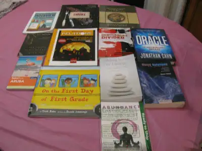CHAKRA HEALING / SIBLING ISSUES / FODOR'S TRAVELS / THE ORACLE, View more