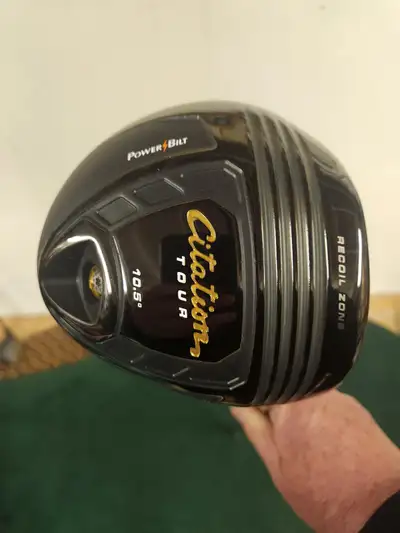 Mens RH PowerBuilt driver, View more