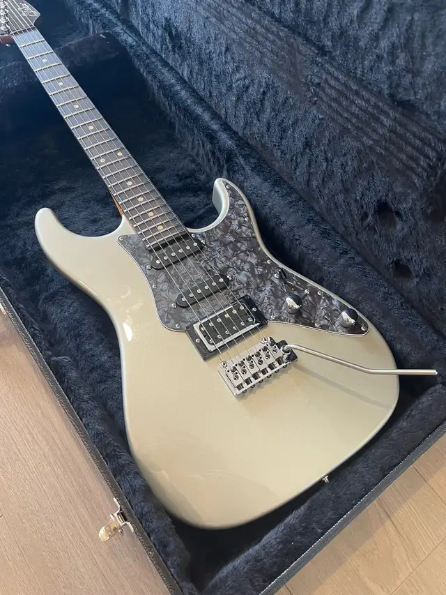 Mint Suhr Pete Thorn HSS Signature Guitar62866661041794122