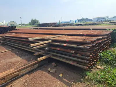 Thousands of 30-32ft full lengths available around Alberta/BC Contact for more details and pricing T...