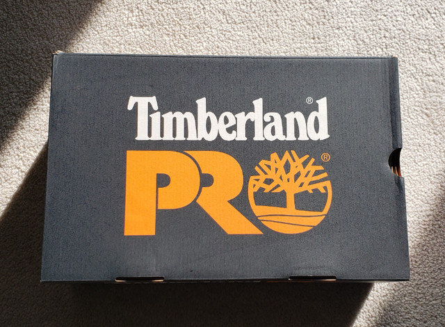 Timberland PRO SETRA Composite Safety Toe Shoes - 8W in Men's Shoes in Mississauga / Peel Region