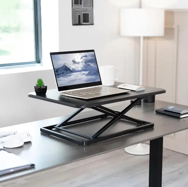 Adjustable Standing Desk Riser in Desks in City of Toronto - Image 6