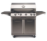 Jackson Grills Stainless Steel Barbecues BBQ's
