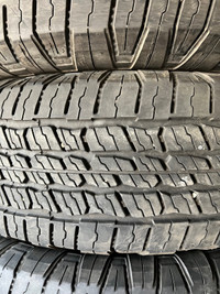265/70R18 Michelin Truck Tires
