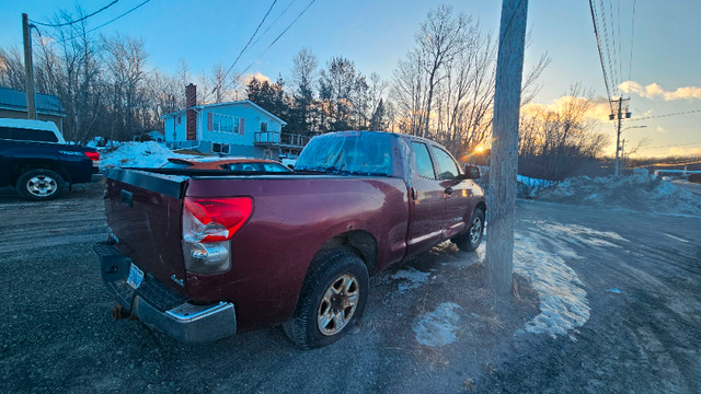 2008 Toyota Tundra in Cars & Trucks in New Glasgow - Image 4