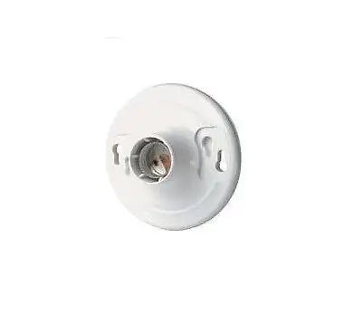 DOUILLE (SOCKET) 240V 660W EN PLASTIQUE NEUF NEW 276WH, View more