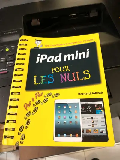 iPad mini pour les nuls, View more
