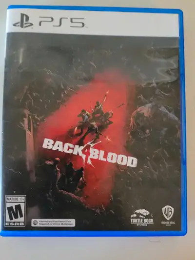  back 4 blood , View more
