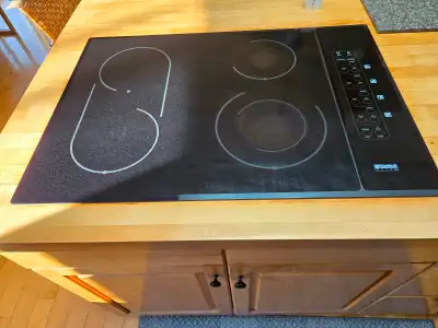 Kenmore Elite 30" Electric COOKTOP, View more