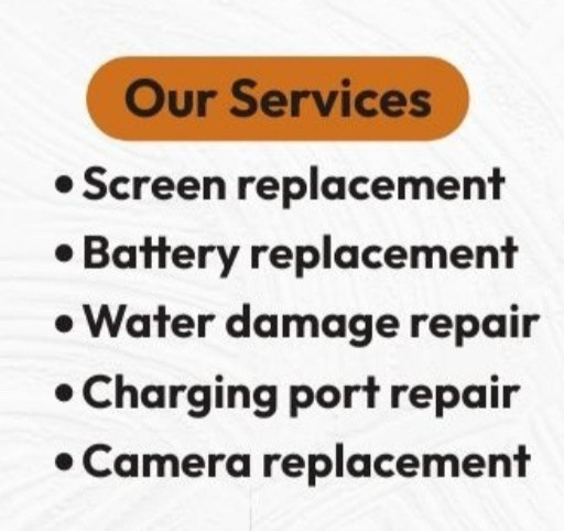 Do you need a phone repair service! dans Services pour cellulaires  à Ville de Montréal - Image 2