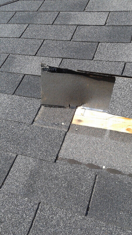 416-568-3571 - / ROOF REPAIRS - Free Estimates - INSURED in Roofing in Mississauga / Peel Region - Image 3