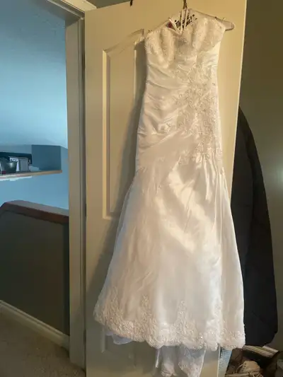 MorieLee wedding dress, View more