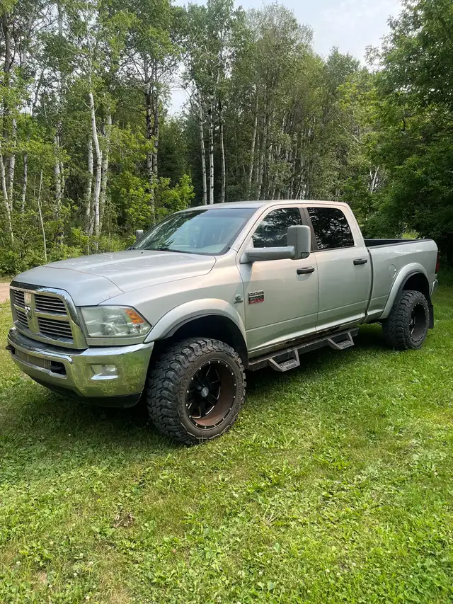 2012 Dodge Ram 2500519422875125032961
